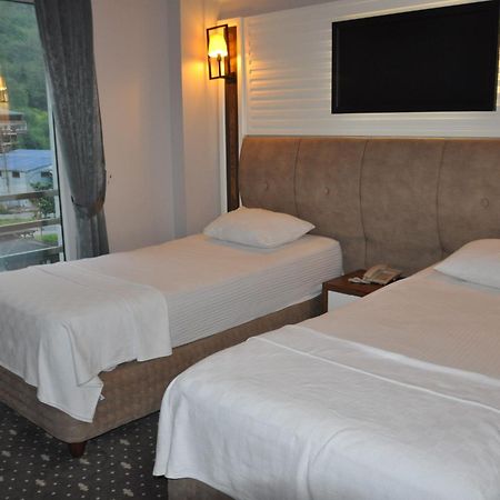 Jolnar Garden Hotel Macka Eksteriør billede