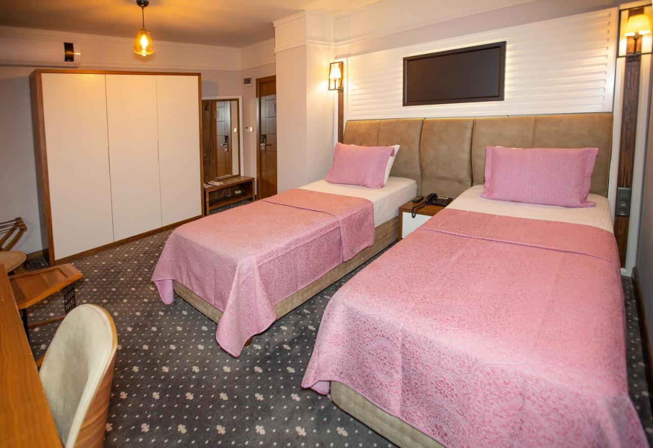 Jolnar Garden Hotel Macka Eksteriør billede