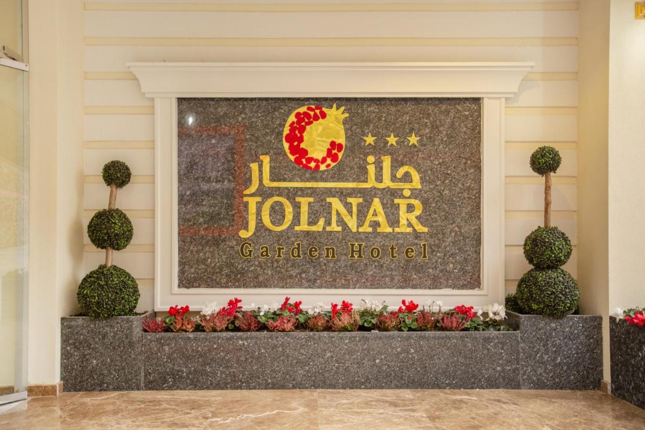 Jolnar Garden Hotel Macka Eksteriør billede