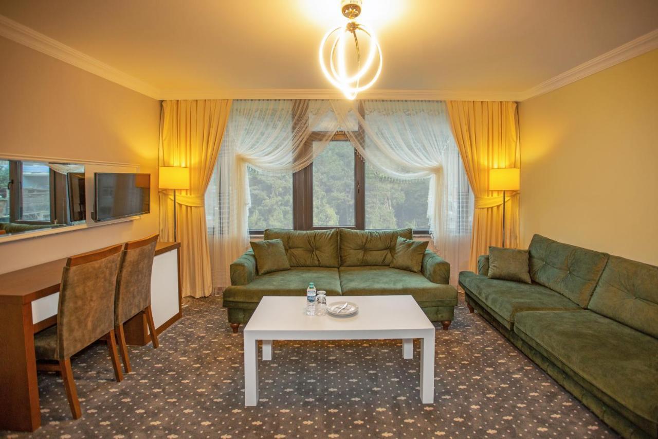 Jolnar Garden Hotel Macka Eksteriør billede
