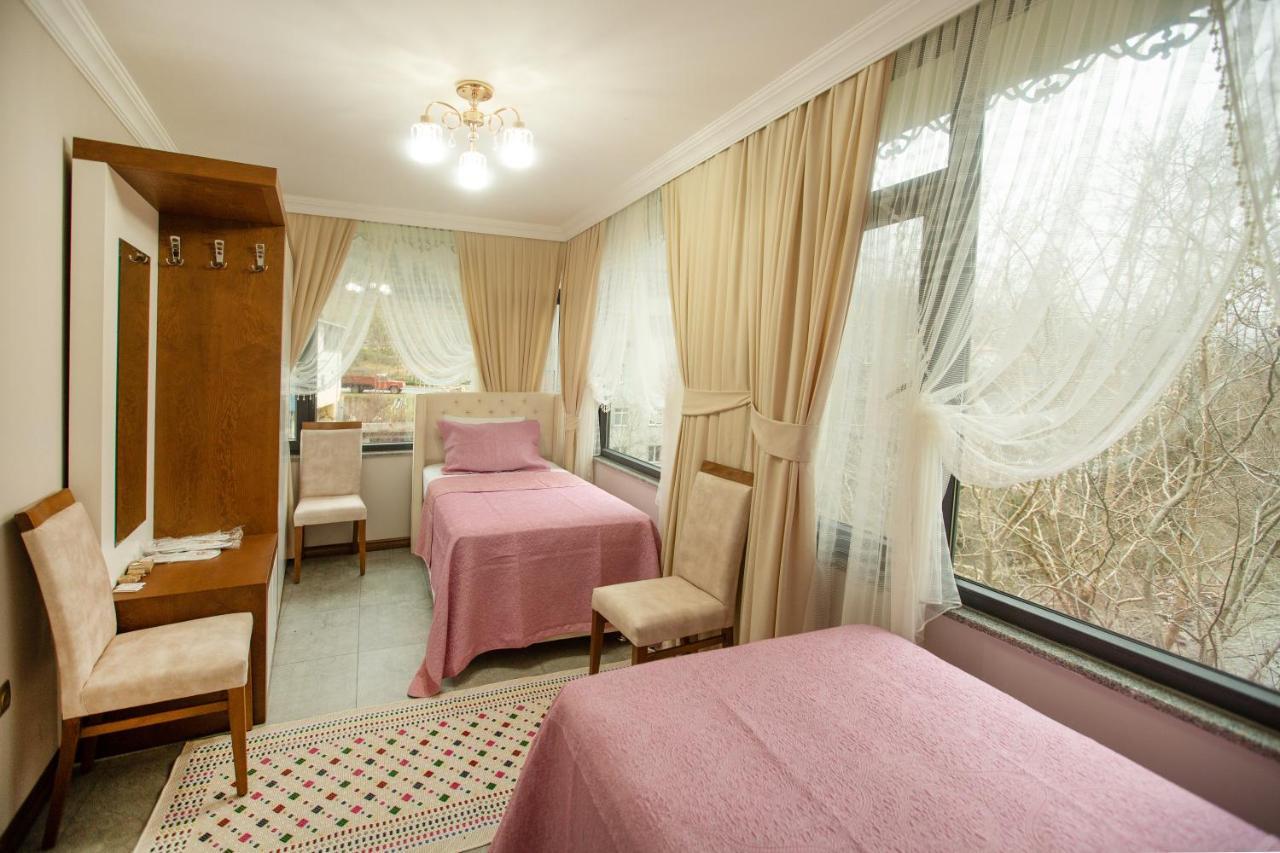 Jolnar Garden Hotel Macka Eksteriør billede