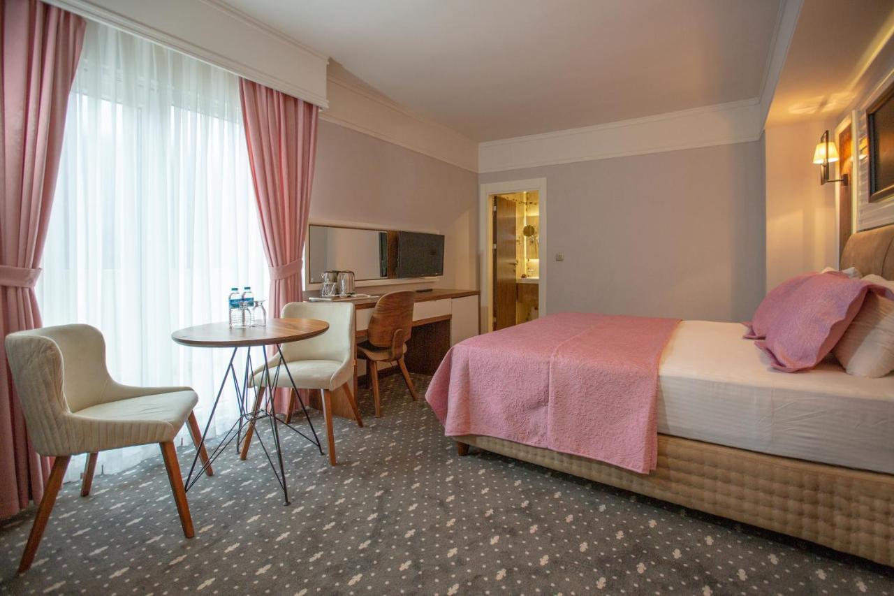 Jolnar Garden Hotel Macka Eksteriør billede