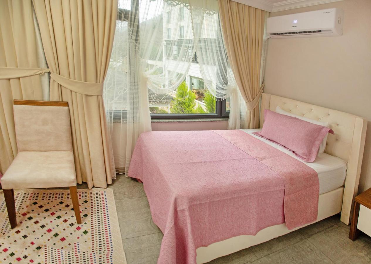 Jolnar Garden Hotel Macka Eksteriør billede