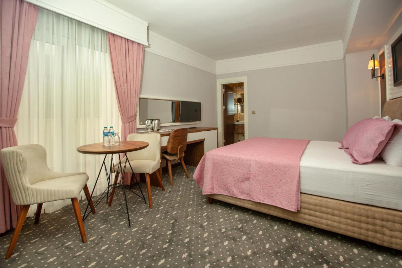 Jolnar Garden Hotel Macka Eksteriør billede