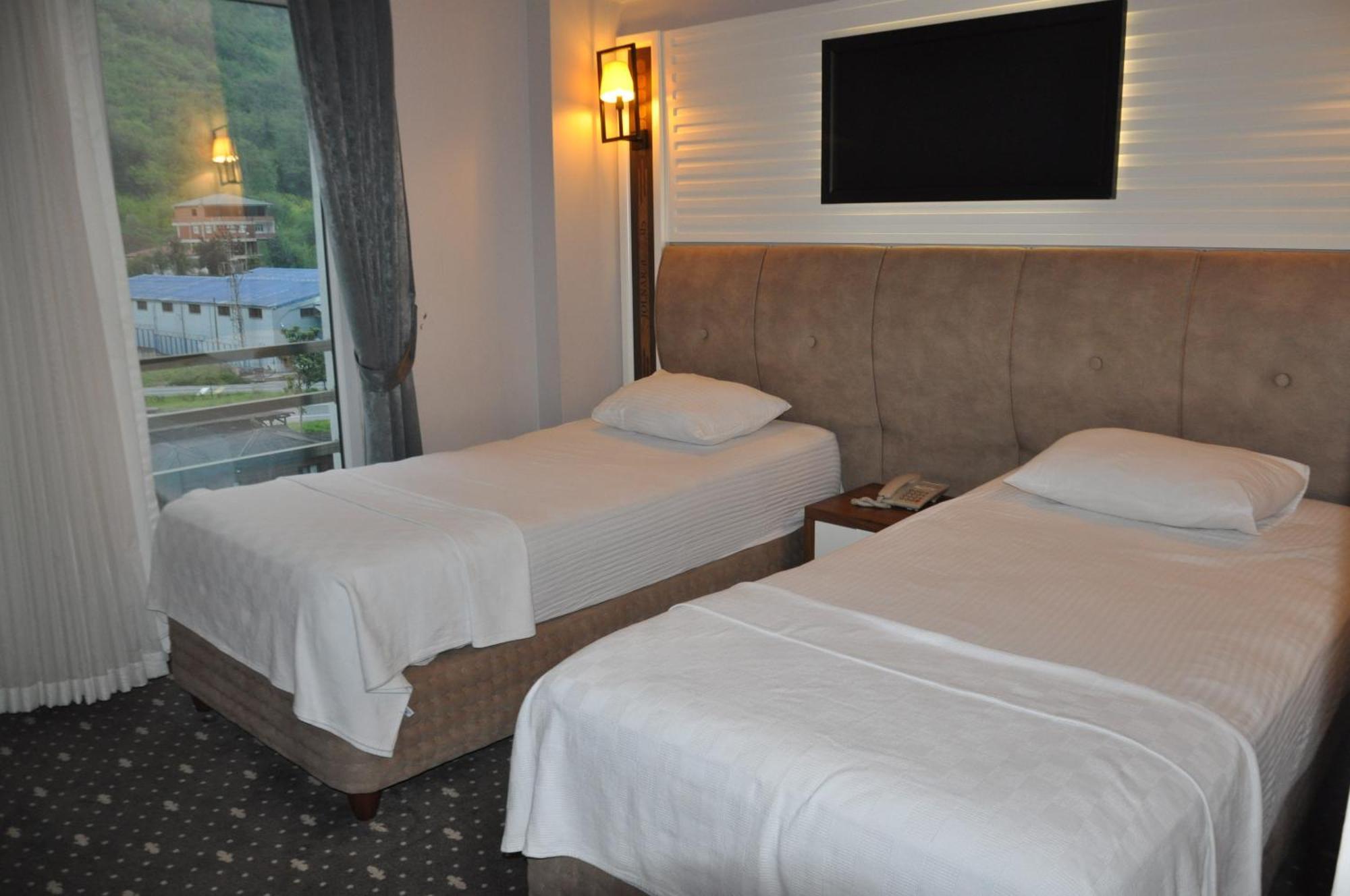 Jolnar Garden Hotel Macka Eksteriør billede