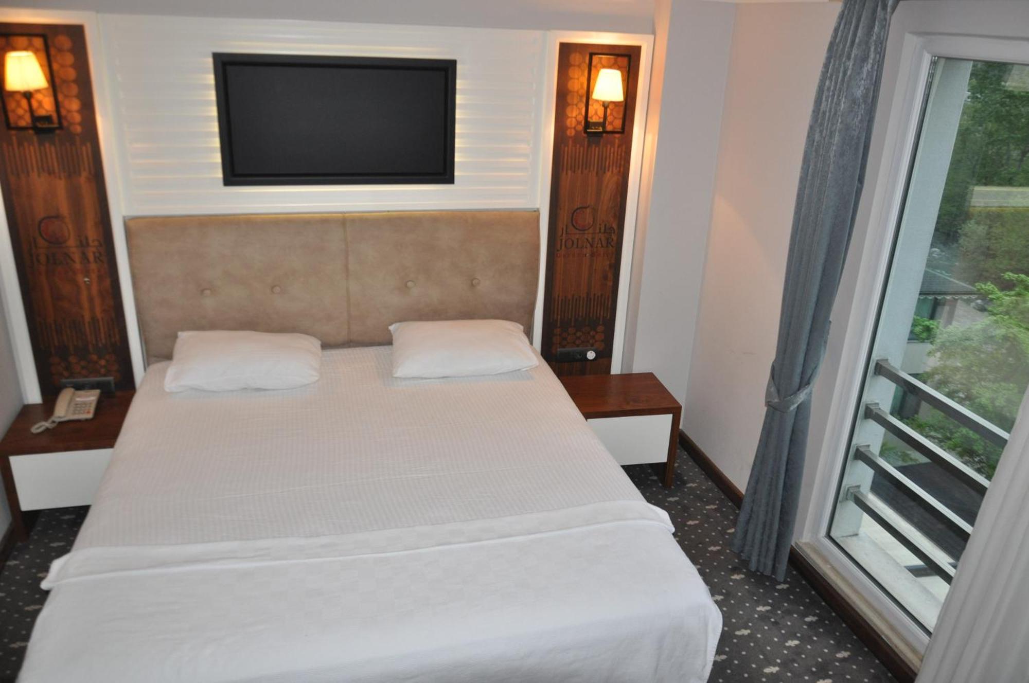 Jolnar Garden Hotel Macka Eksteriør billede