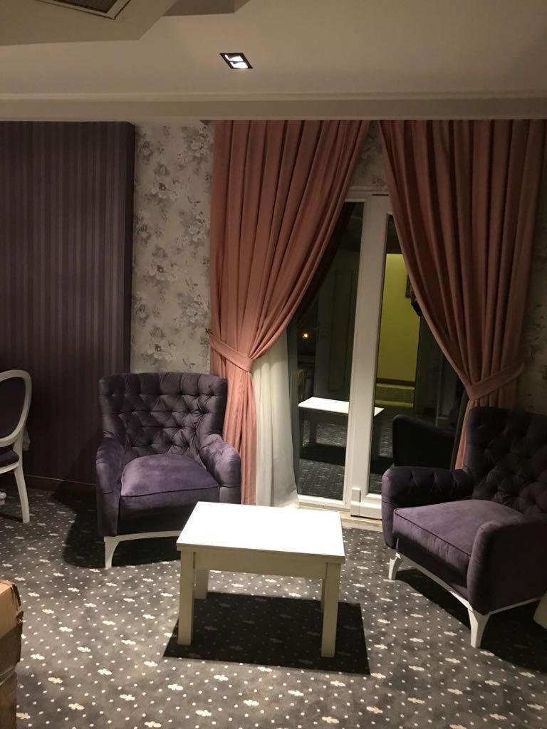 Jolnar Garden Hotel Macka Eksteriør billede